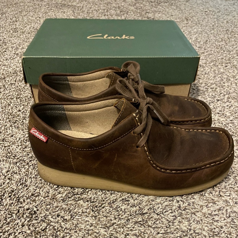 Clark’s Men’s Beeswax